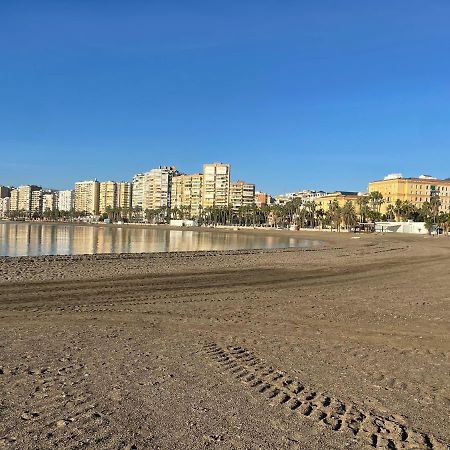 Apartamento Malagueta Málaga Eksteriør bilde