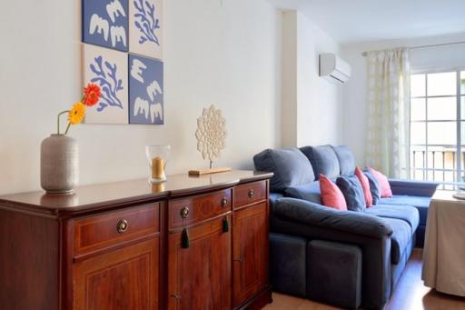Apartamento Malagueta Málaga Eksteriør bilde