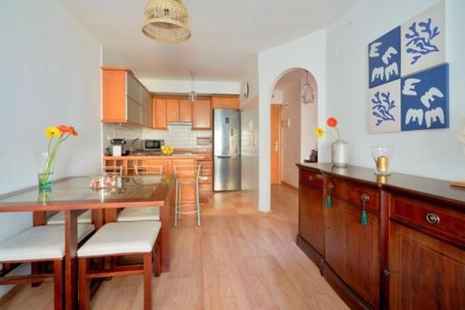 Apartamento Malagueta Málaga Eksteriør bilde
