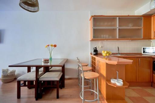 Apartamento Malagueta Málaga Eksteriør bilde