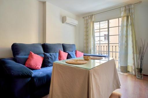 Apartamento Malagueta Málaga Eksteriør bilde