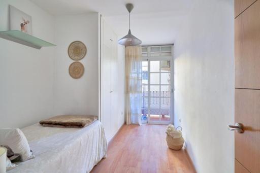 Apartamento Malagueta Málaga Eksteriør bilde