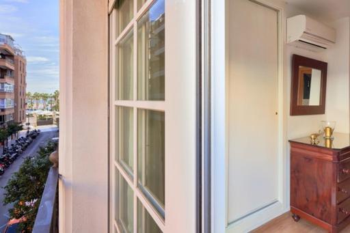 Apartamento Malagueta Málaga Eksteriør bilde