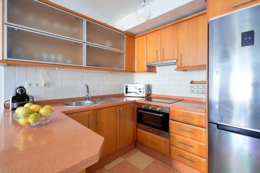 Apartamento Malagueta Málaga Eksteriør bilde